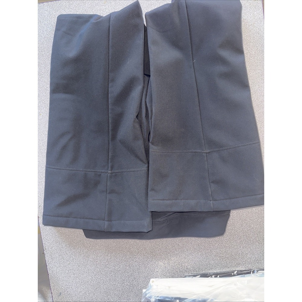 The North Face Insulated Ski Pants Women's Size XS  Black DryVent Waterproof - Picture 9 of 9
